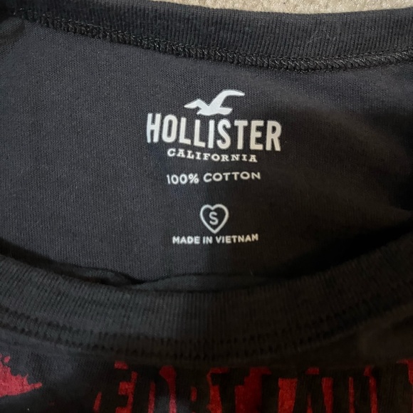 Women’s graphic baby tee - Picture 3 of 3